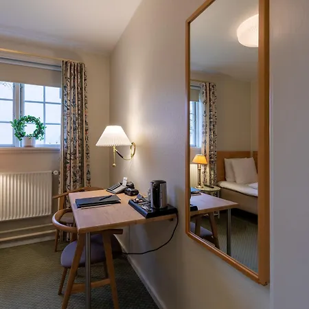 Milling Knudsens Gaard Hotel