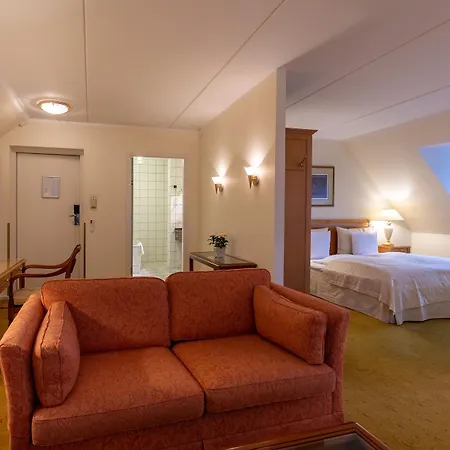 Hotel Knudsens Gaard