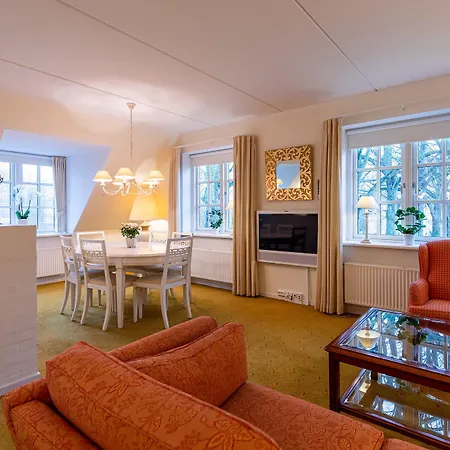 酒店 Knudsens Gaard 欧登塞