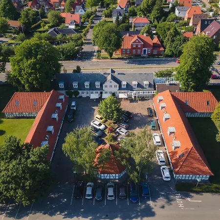 Knudsens Gaard Hotel Odense