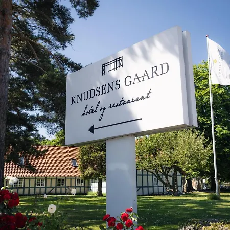 호텔 Knudsens Gaard 4*