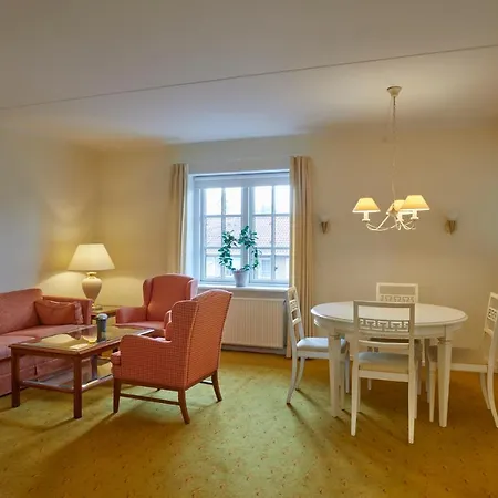 Hotel Knudsens Gaard Odense