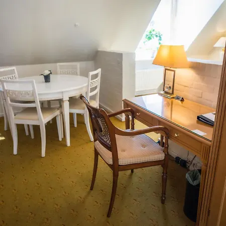 Hotel Knudsens Gaard 4*
