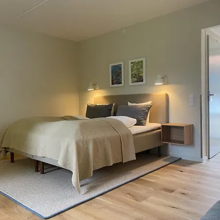 Hotel Knudsens Gaard 4*