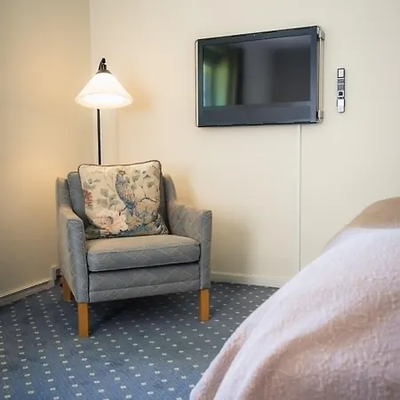 Milling Knudsens Gaard Hotel