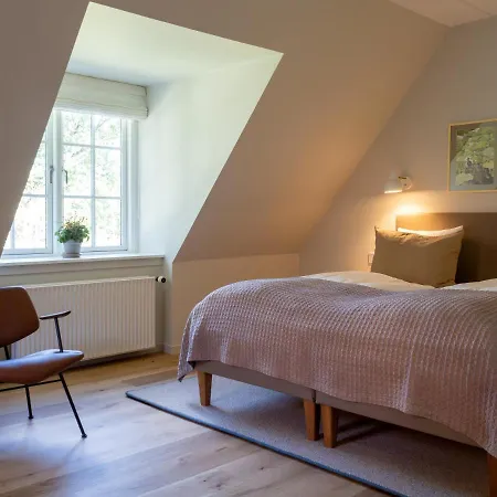 Knudsens Gaard 호텔 4*