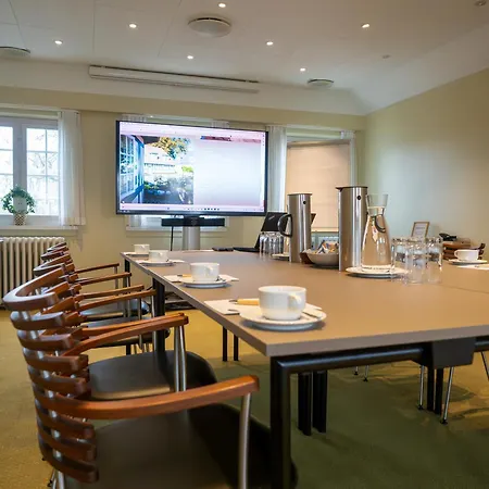 Knudsens Gaard Hotel Odense