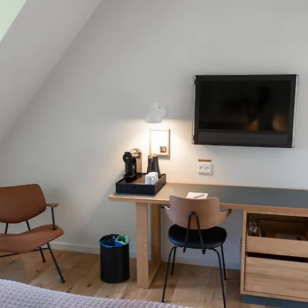 Hotel Knudsens Gaard 4*