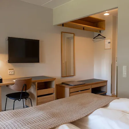Knudsens Gaard Hotel 4*