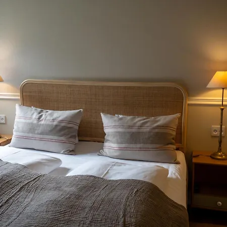 Hotel Knudsens Gaard Odense