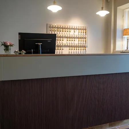 Knudsens Gaard Hotel 4*