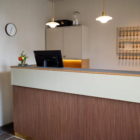 Hotel Knudsens Gaard Odense