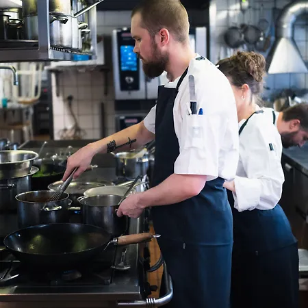Milling Knudsens Gaard Odense