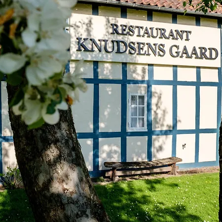 Knudsens Gaard 호텔 오덴세