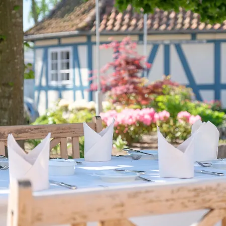 Knudsens Gaard 酒店