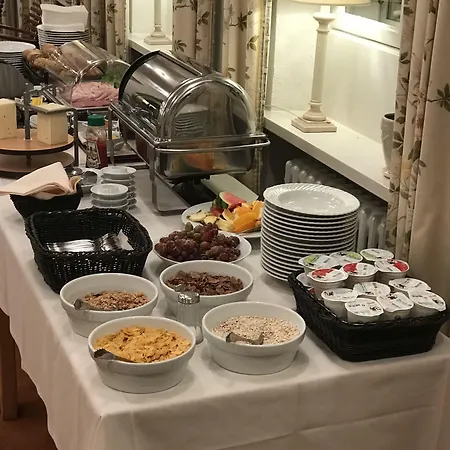 Knudsens Gaard 4* Odense