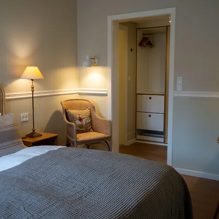 Hotel Milling Knudsens Gaard Odense