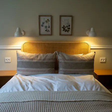Milling Knudsens Gaard Hotell Odense