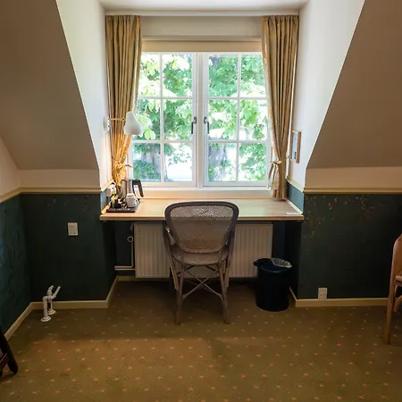 Ξενοδοχείο Knudsens Gaard 4*