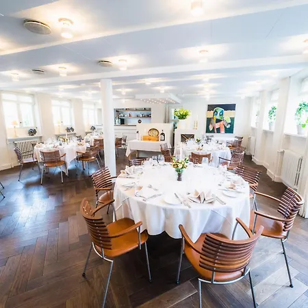 Knudsens Gaard Hotel Odense