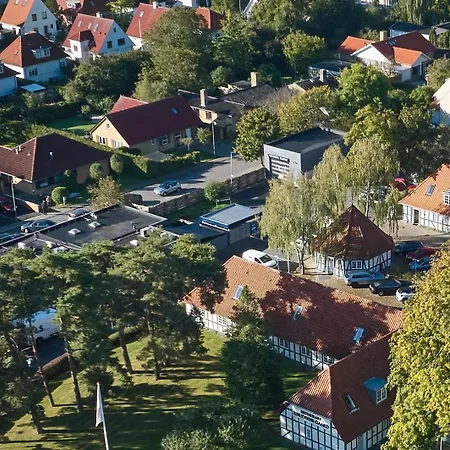 Milling Knudsens Gaard Odense