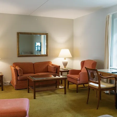 Milling Knudsens Gaard Hotel Odense