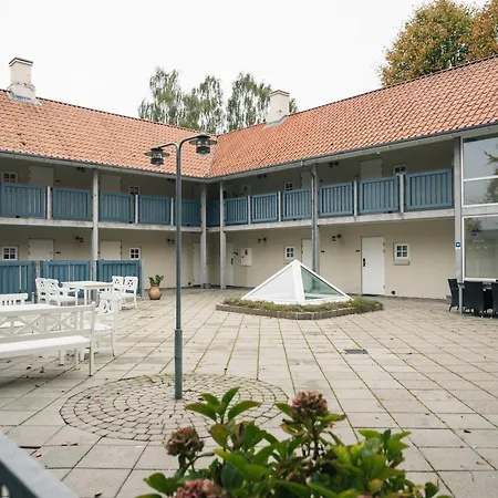 Milling Knudsens Gaard Odense