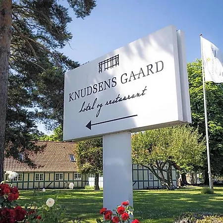 Hotel Knudsens Gaard