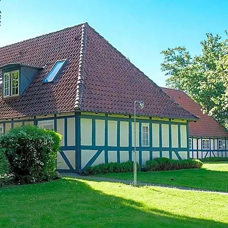 Milling Knudsens Gaard Szálloda Odense