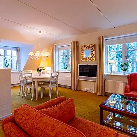 Hotel Knudsens Gaard