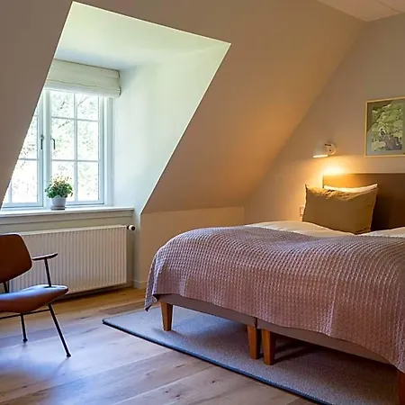 Hotel Knudsens Gaard Odense