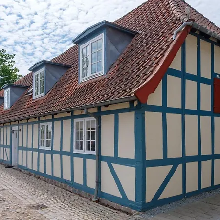 Milling Knudsens Gaard Hotel Odense