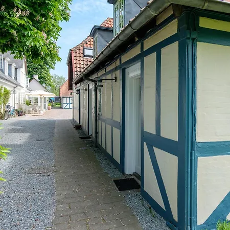 Milling Knudsens Gaard Odense