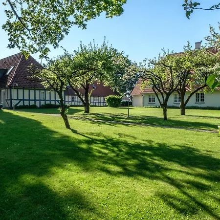 酒店 Knudsens Gaard 欧登塞