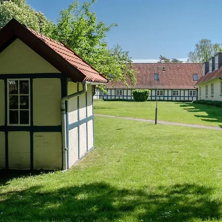 酒店 Knudsens Gaard 欧登塞