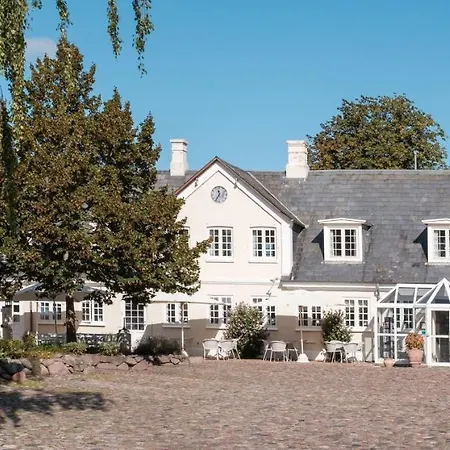 Knudsens Gaard 酒店 4*