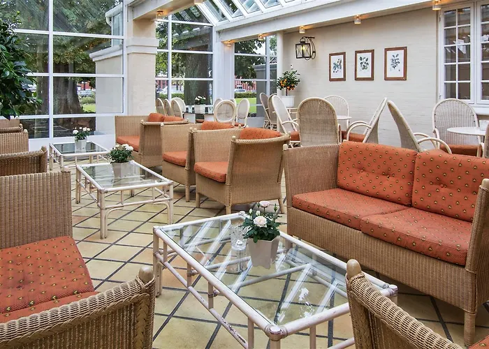 Hotell Knudsens Gaard Odense