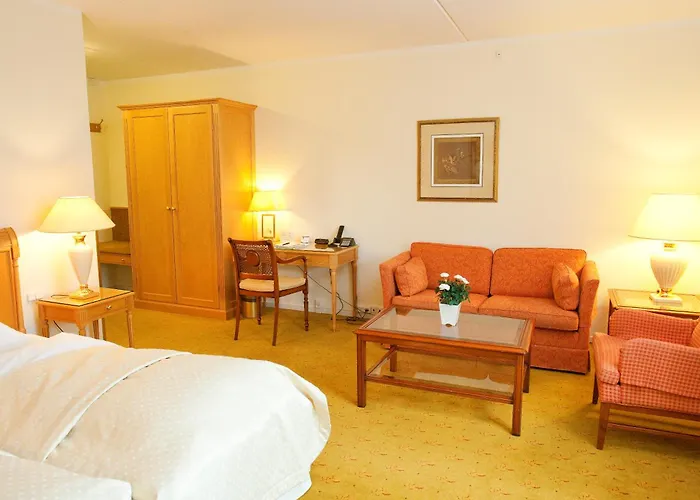 Knudsens Gaard Hotel Odense