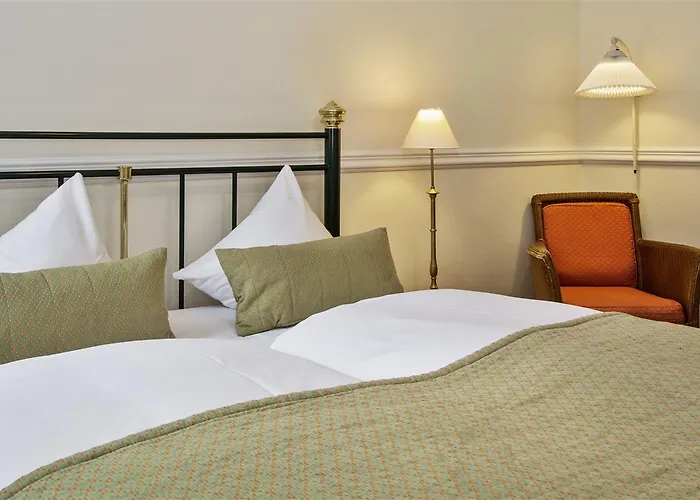 فندق Knudsens Gaard