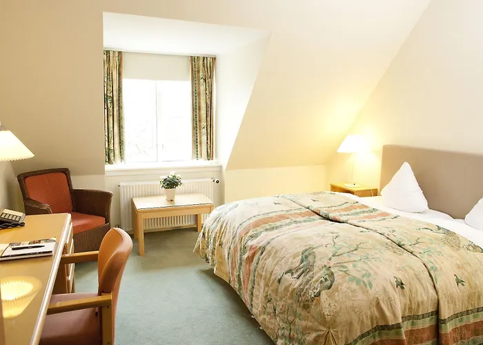 Knudsens Gaard Hotel Odense