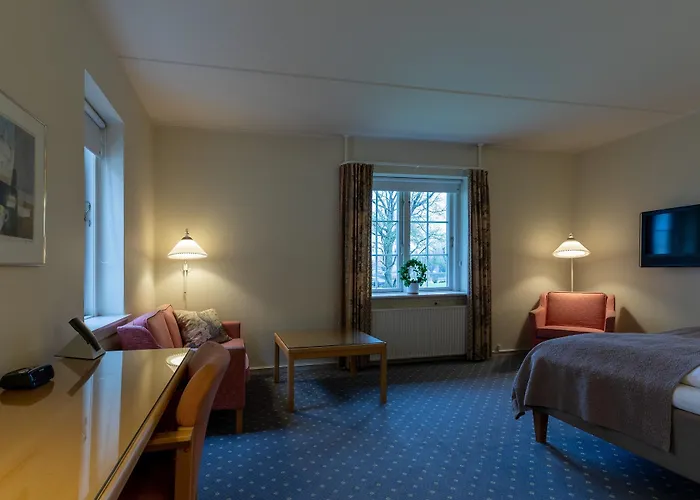 Hotel Knudsens Gaard Odense