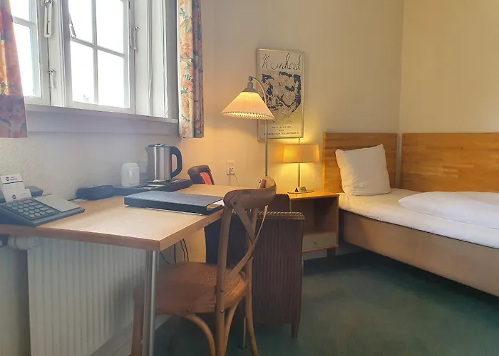 Knudsens Gaard Hotel Odense