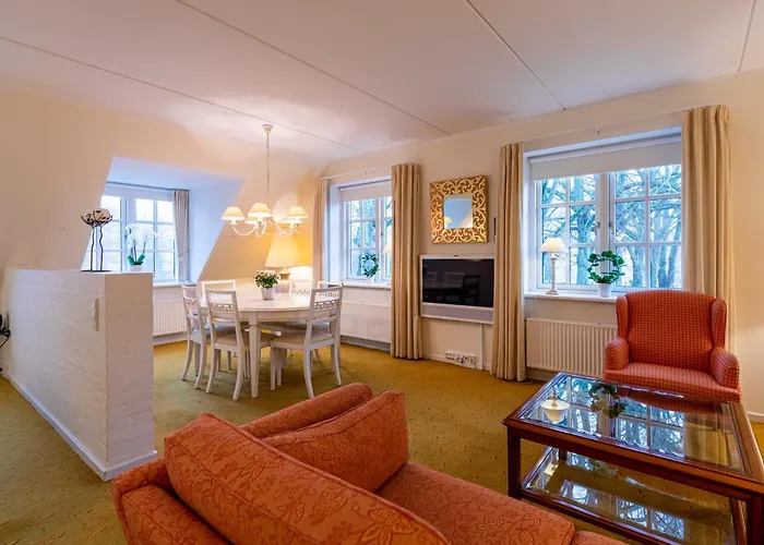 Hotel Knudsens Gaard Odense