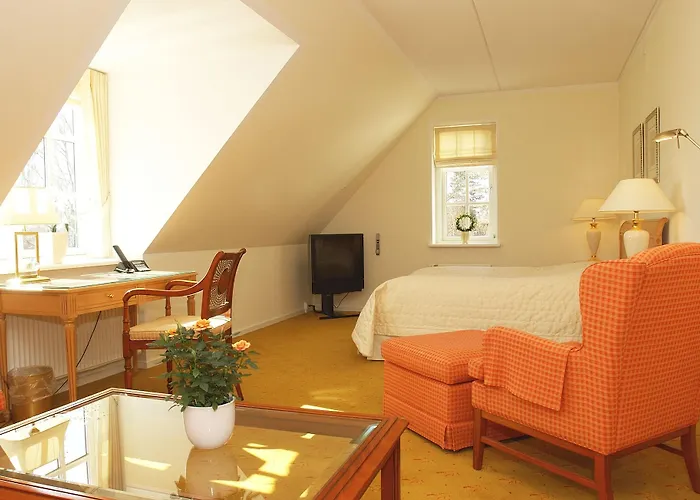 Hotel Knudsens Gaard Odense