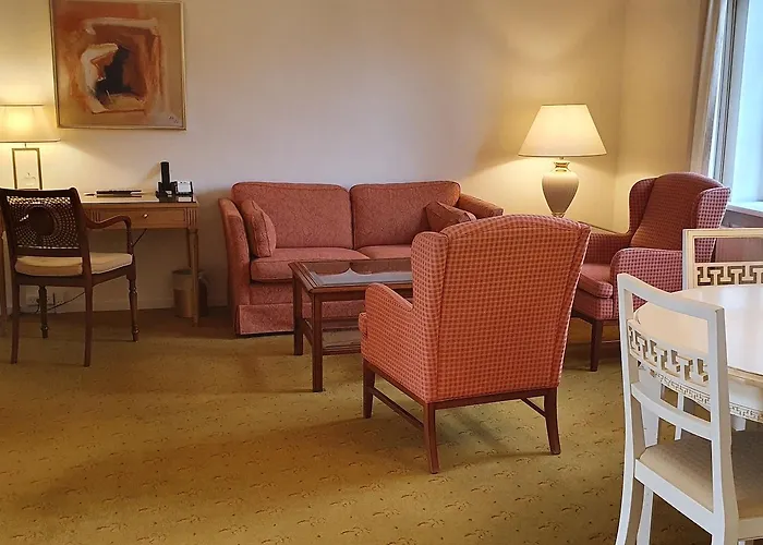 Hotel Knudsens Gaard