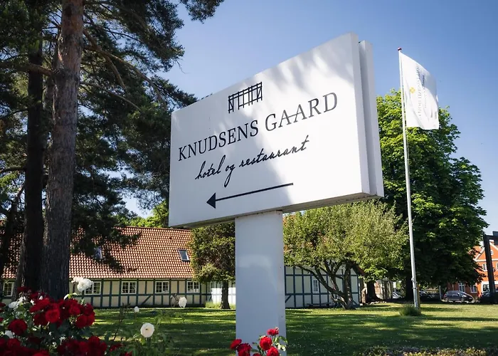 Hotel Knudsens Gaard 4*