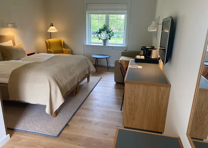 Knudsens Gaard Hotel Odense