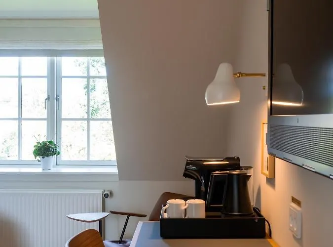 Knudsens Gaard Hotel 4*