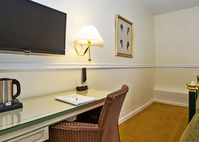 Hotel Knudsens Gaard Odense