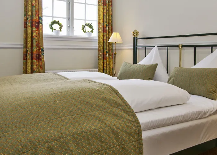 Hotel Knudsens Gaard